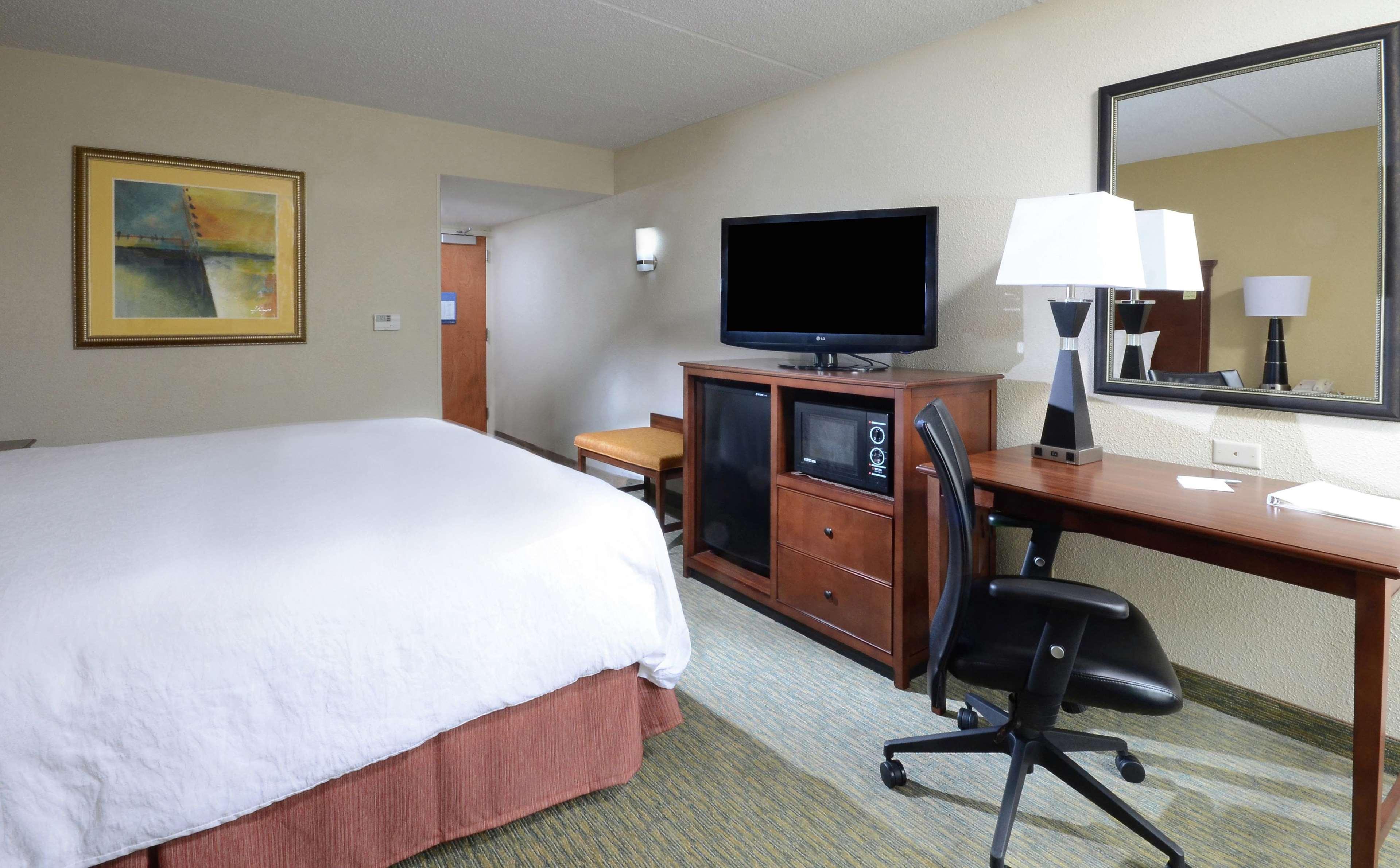 Hampton Inn Raleigh/Durham Airport Morrisville Exteriér fotografie