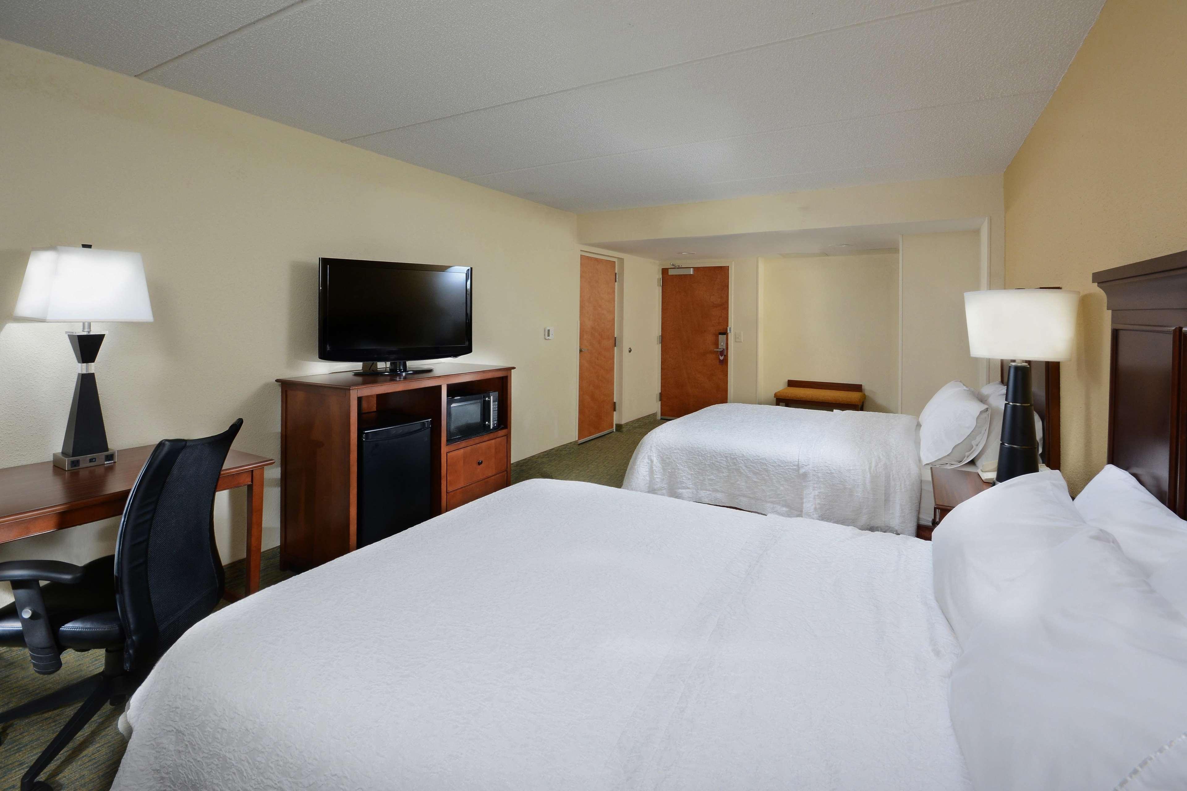 Hampton Inn Raleigh/Durham Airport Morrisville Exteriér fotografie