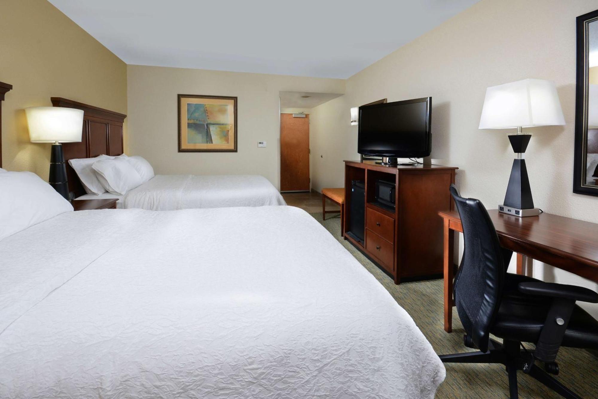 Hampton Inn Raleigh/Durham Airport Morrisville Exteriér fotografie