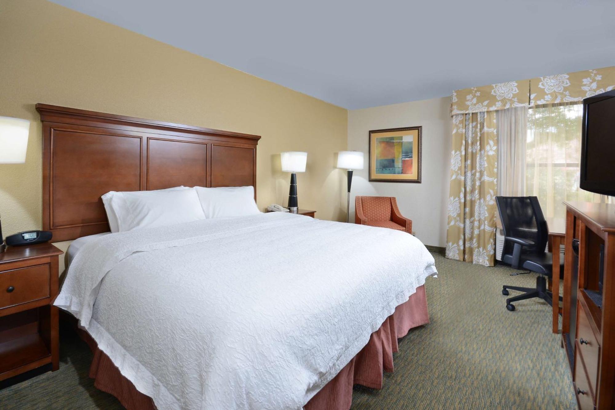 Hampton Inn Raleigh/Durham Airport Morrisville Exteriér fotografie