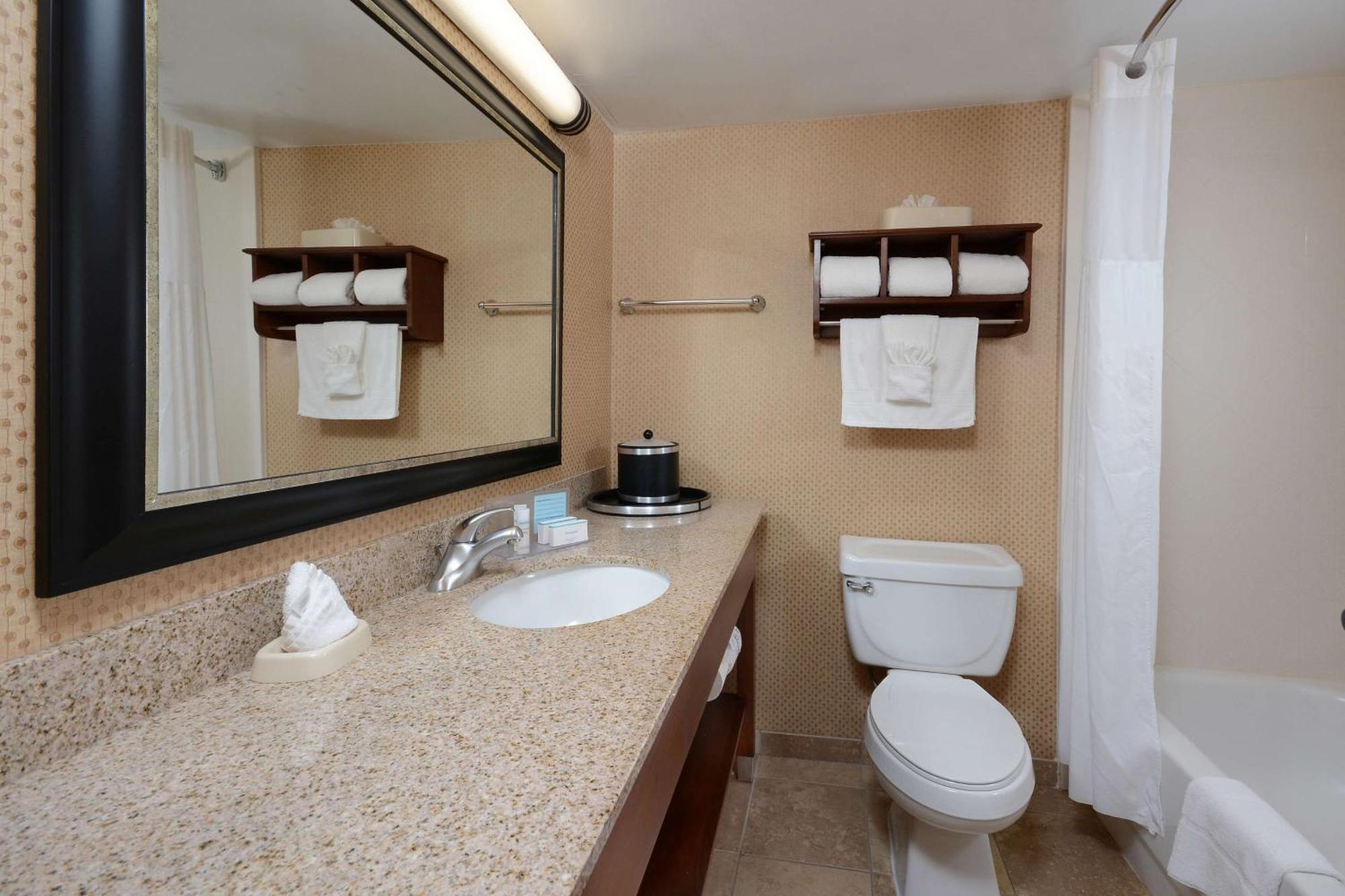 Hampton Inn Raleigh/Durham Airport Morrisville Exteriér fotografie