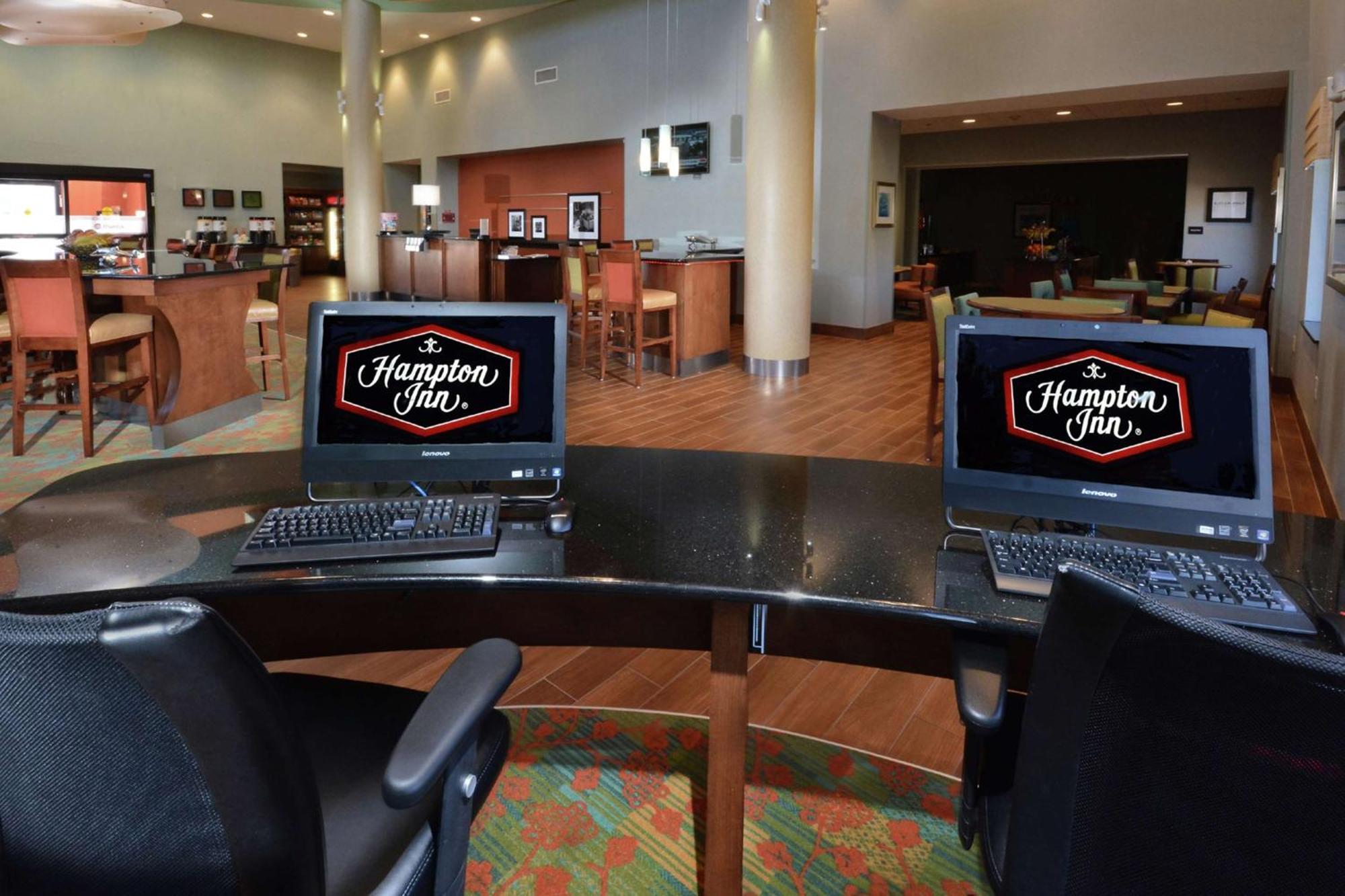 Hampton Inn Raleigh/Durham Airport Morrisville Exteriér fotografie