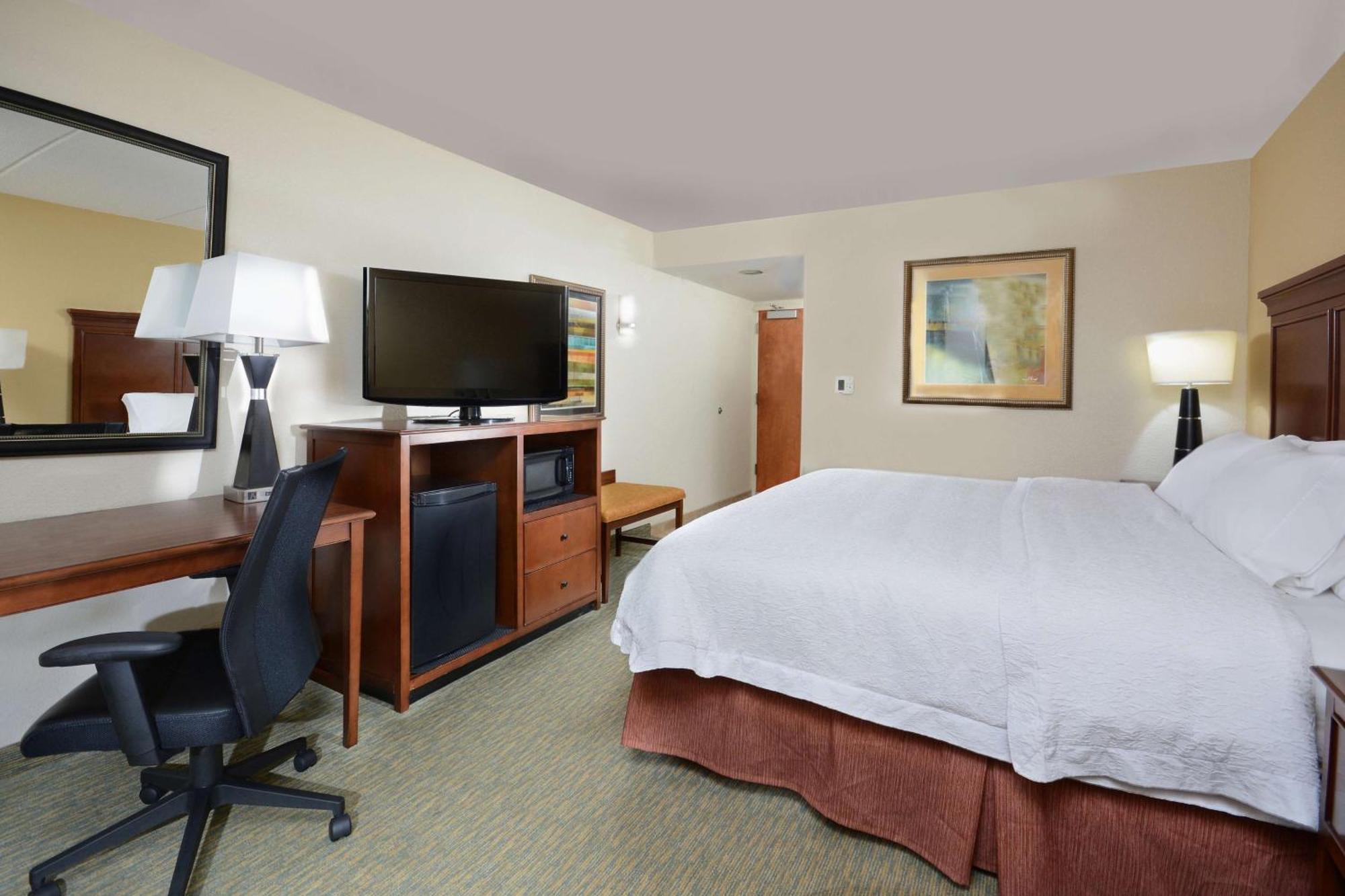 Hampton Inn Raleigh/Durham Airport Morrisville Exteriér fotografie