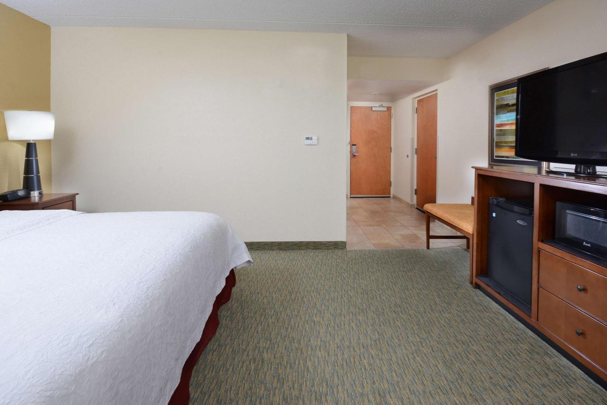 Hampton Inn Raleigh/Durham Airport Morrisville Exteriér fotografie