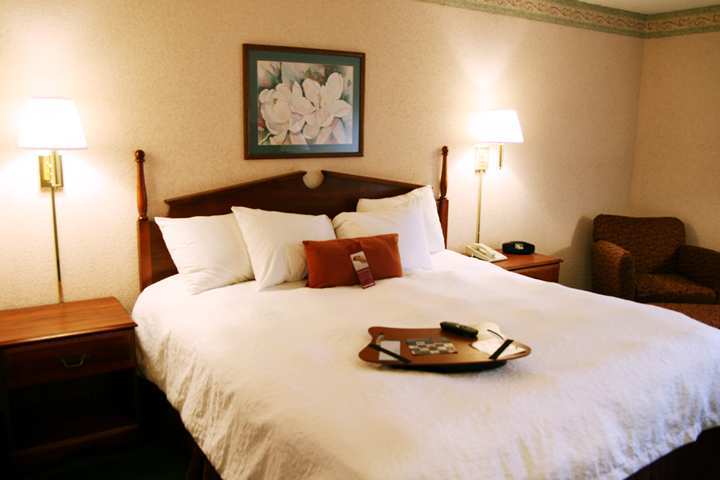 Hampton Inn Raleigh/Durham Airport Morrisville Exteriér fotografie