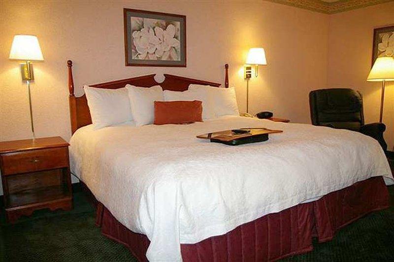 Hampton Inn Raleigh/Durham Airport Morrisville Exteriér fotografie