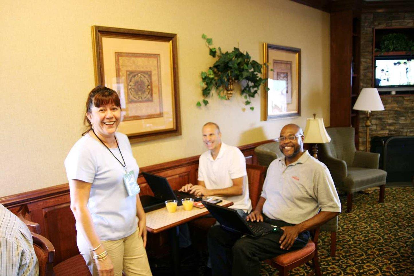 Hampton Inn Raleigh/Durham Airport Morrisville Exteriér fotografie