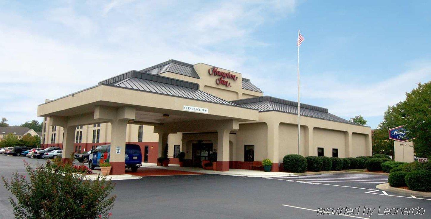 Hampton Inn Raleigh/Durham Airport Morrisville Exteriér fotografie