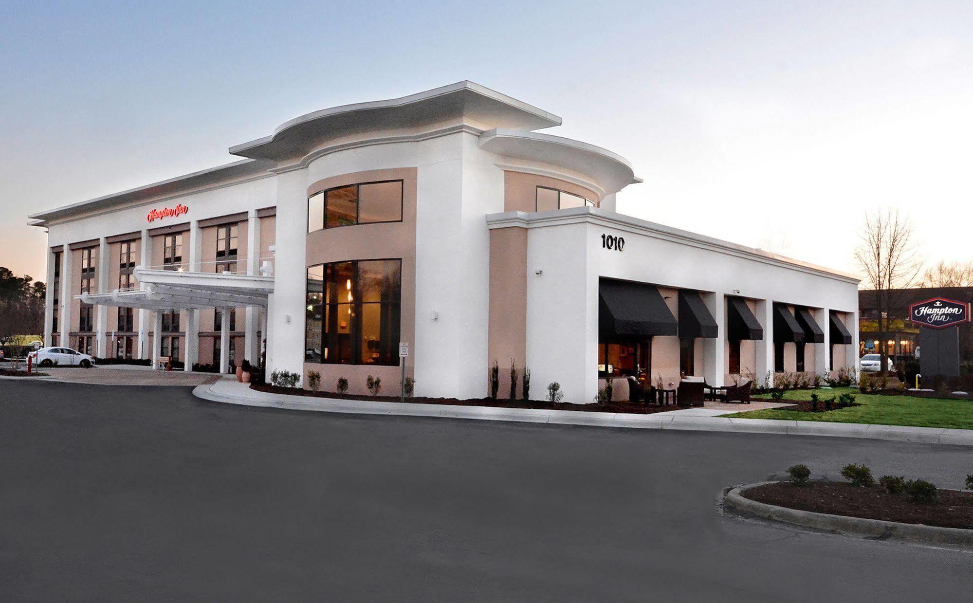 Hampton Inn Raleigh/Durham Airport Morrisville Exteriér fotografie