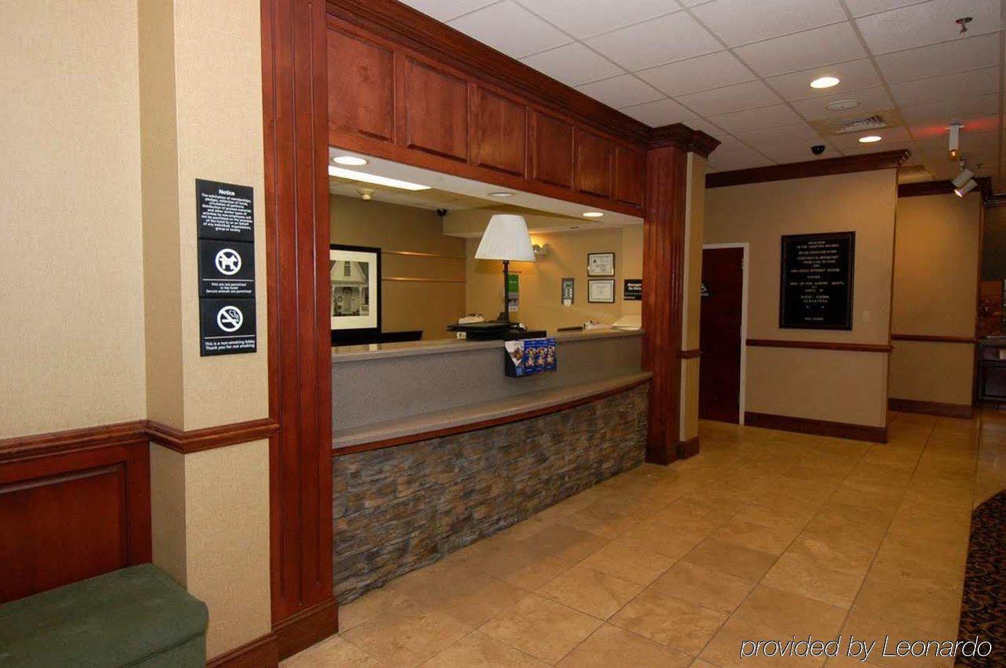 Hampton Inn Raleigh/Durham Airport Morrisville Exteriér fotografie