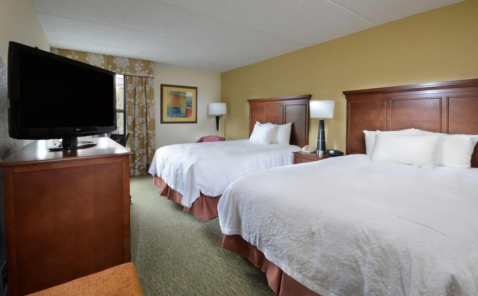 Hampton Inn Raleigh/Durham Airport Morrisville Exteriér fotografie
